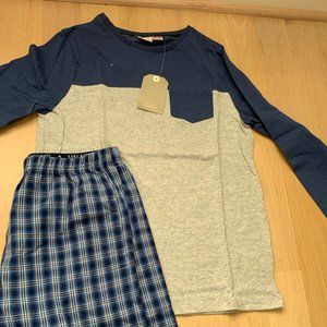 Zara Boys Pajama Set